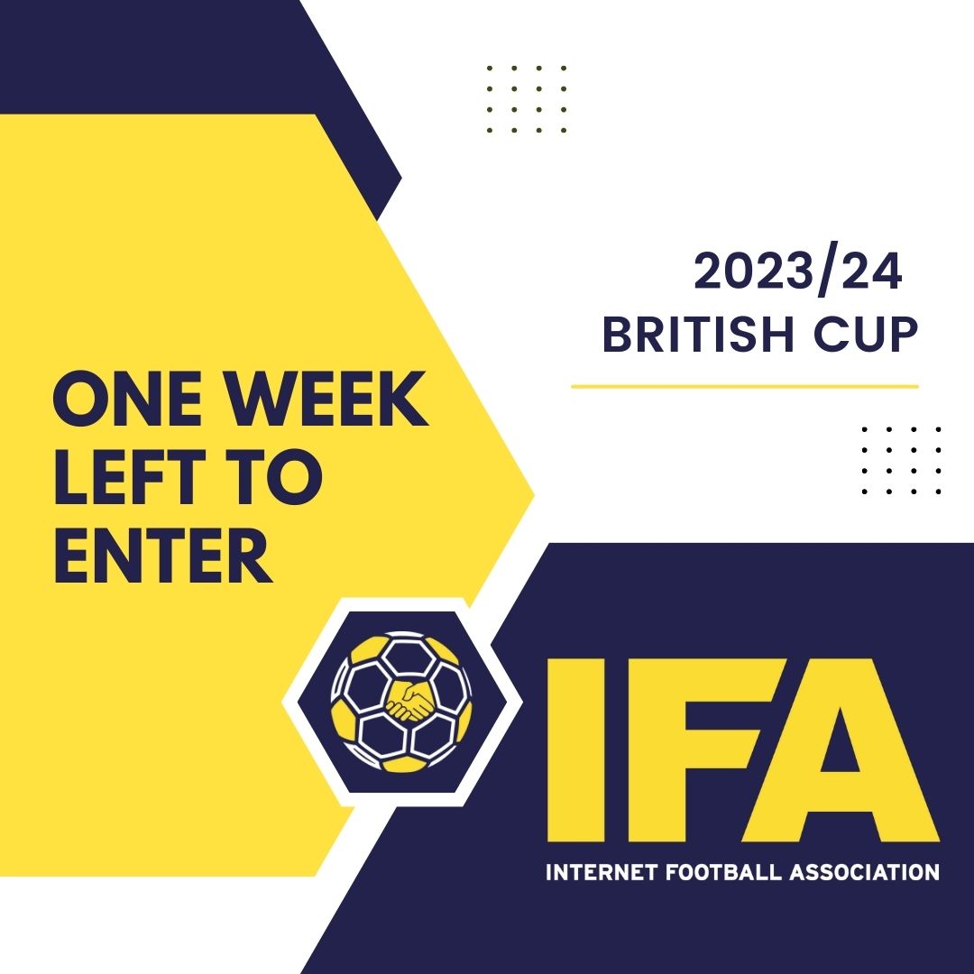 IFA Supporters Football League tweet media