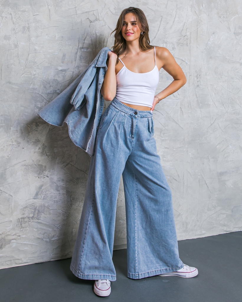 FLYINGTOMATO7's tweet image. Elevate your denim game with our versatile denim set.
⁠
flyingtomato.com⁠
⁠
#summerdresses #summerfashion #DenimSet #DoubleDenim #DenimFashion #DenimLove #DenimStyle #DenimGoals #CasualChic
