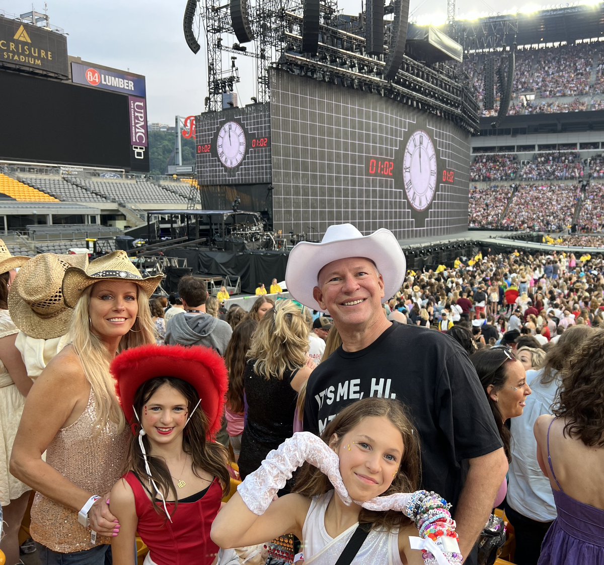 Matthew Berry on Twitter "Officially a Swifty Dad! HappyFathersDay to