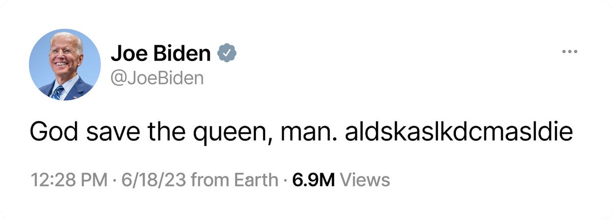 Not Elon Musk tweet media