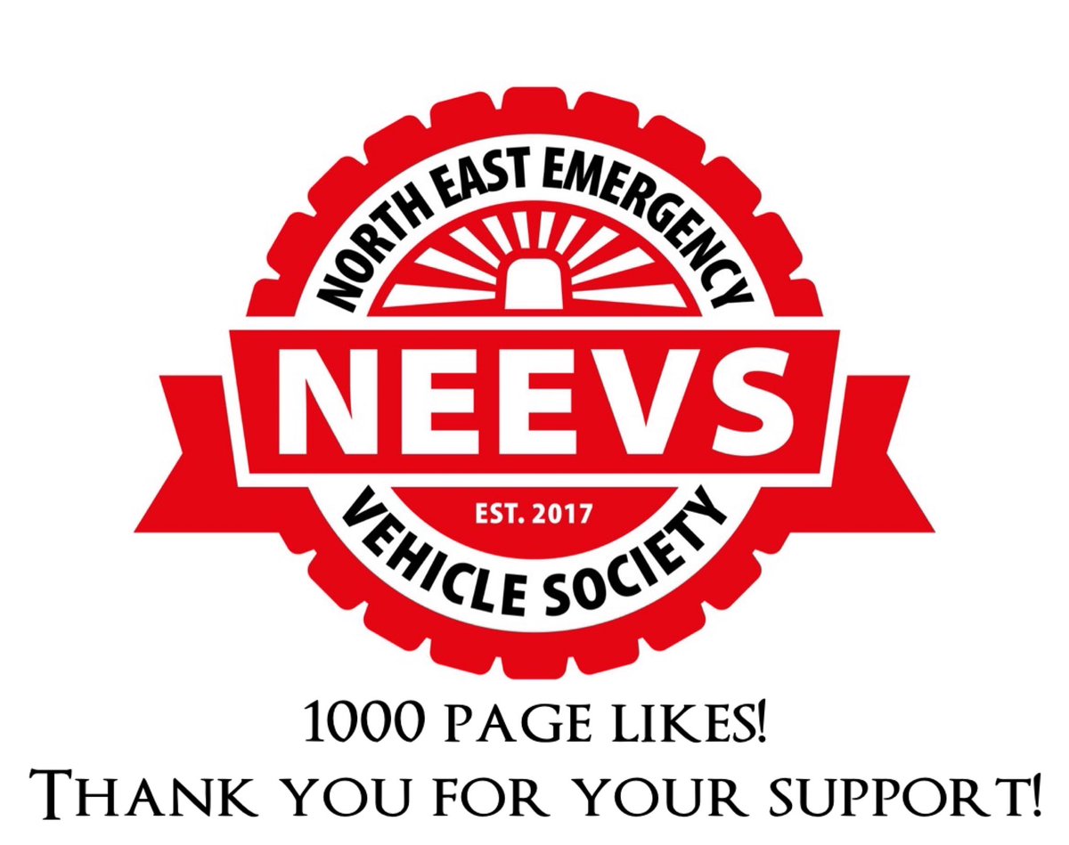NE_EVS's tweet photo. 1000 Page Likes on Facebook! 👌🏻 https://t.co/WVqnoYGdZ5