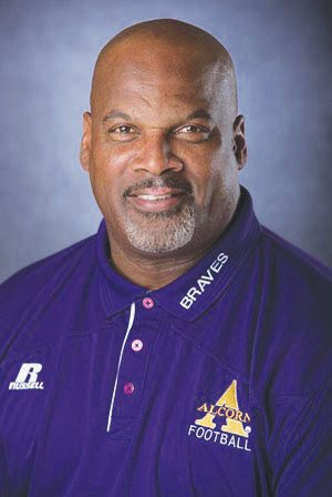 Easily Fred McNair, Head Football Coach @ Alcorn State University.

An #HBCU in Mississippi, Alcorn State is the nation’s oldest public historically black land-grant college and the state’s second oldest state institution of higher learning.