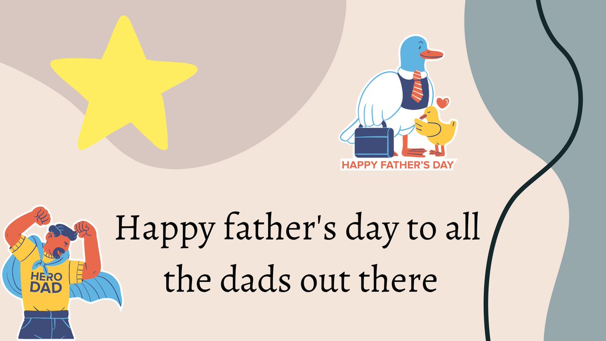 Hope all the dad's out there have had a lovely day! 
#DadsMatter