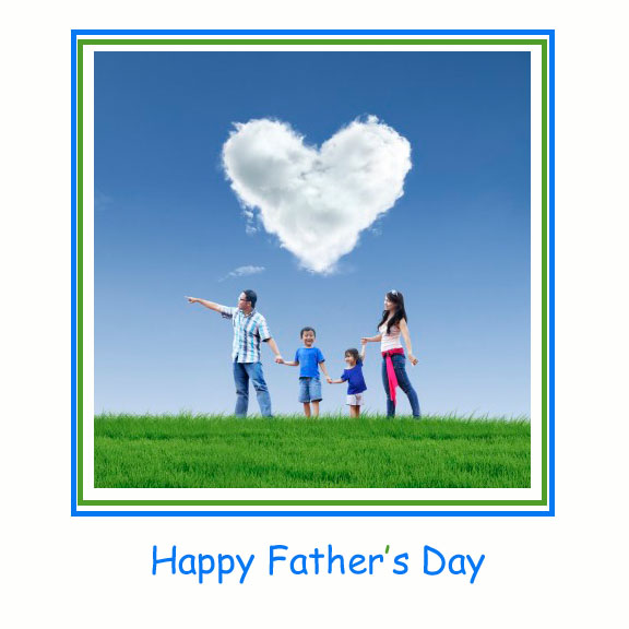 We wish all Dads a Happy Father's Day! Our thoughts today are also for all father's around the world whose child was stolen by cancer... “We bereaved are not alone. We belong to the largest company in all the world — the company of those who have known suffering.” Helen Keller