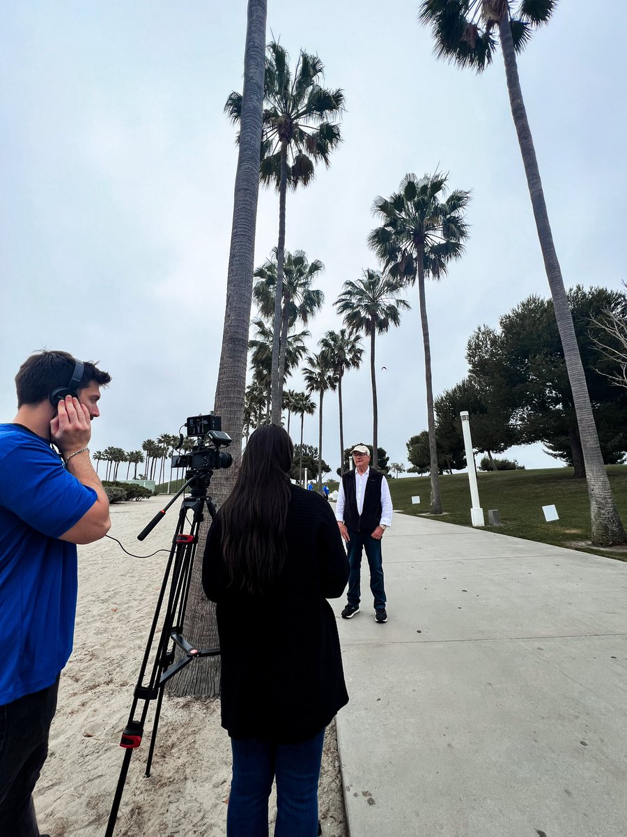 TriOdyssey's tweet photo. Rise n’ shine interviews! #BTS #medicalmarketing #mediamarketing #digitalmarketing #patientadvocacy https://t.co/hvoR2eol2p