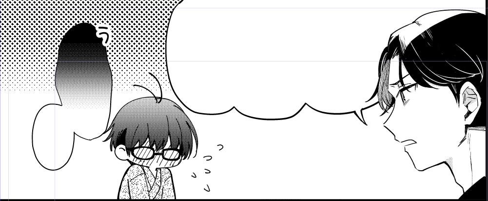 明日ちゃんと起きて作業できたら新刊間に合うので、起きられるようにがんばります。