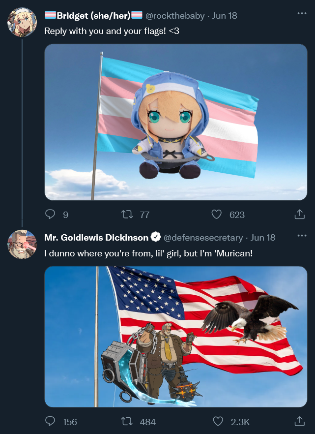 Guilty Gear World Tweets tweet media