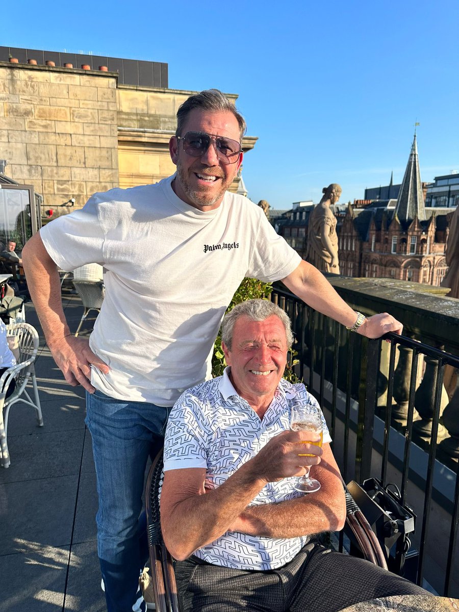 Best dad, best mate love u dad x