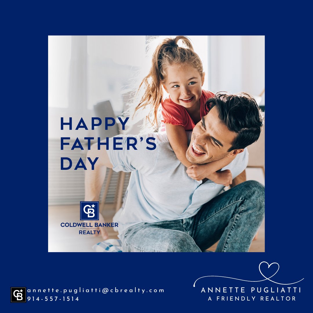 Apughomes's tweet photo. On this special day, let's raise a toast to the unsung heroes in our lives—the fathers and father figures who have been there every step of the way. Happy Father's Day! 🎉👨‍👧‍👦❤️
https://t.co/rL5ZkbqKLf
.
#HappyFathersDay #DadLove #DadsAreTheBest #afriendlyrealtor #annette_pugliatti https://t.co/wWU8SFSdSa