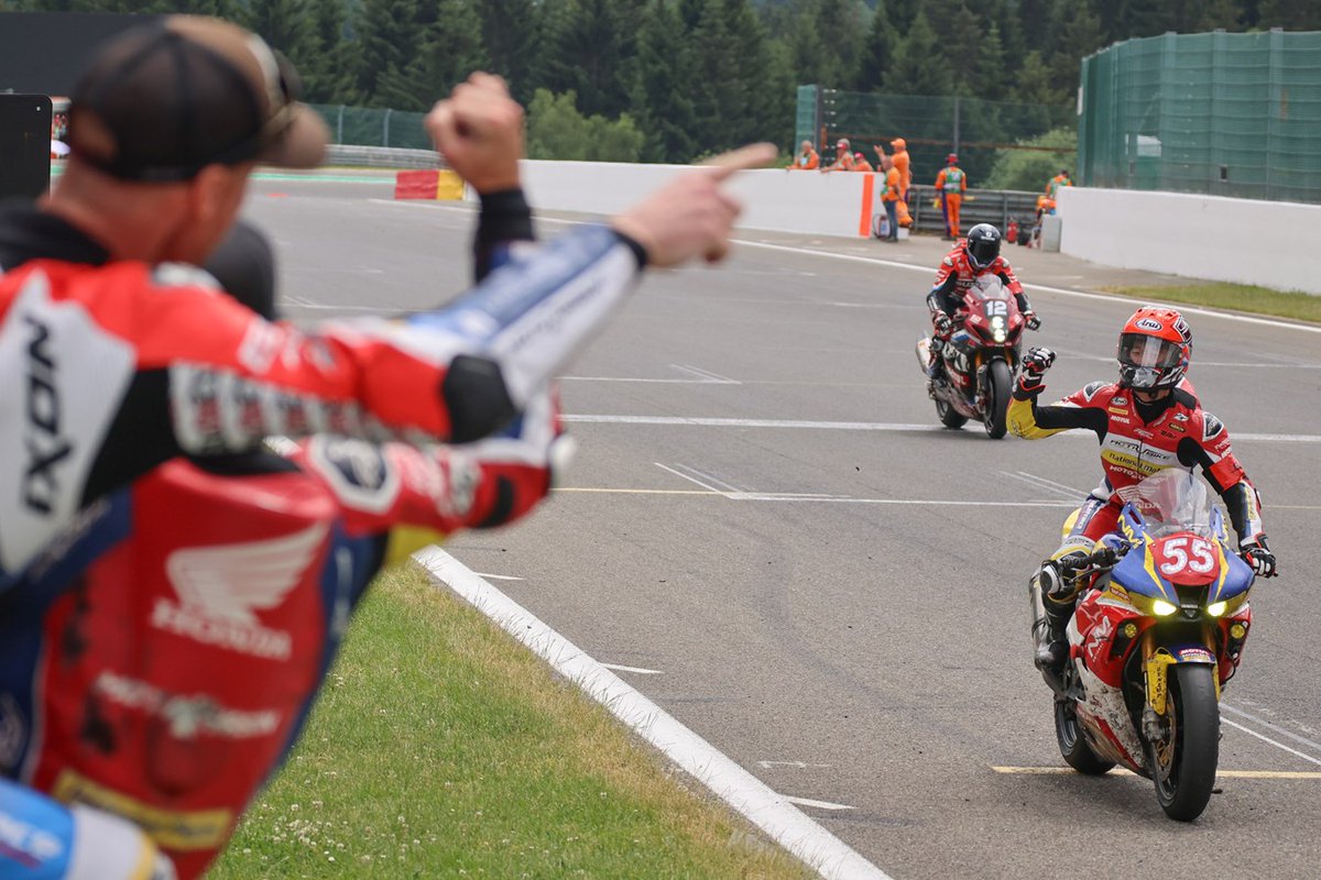 Honda Moto France ✌️ tweet media