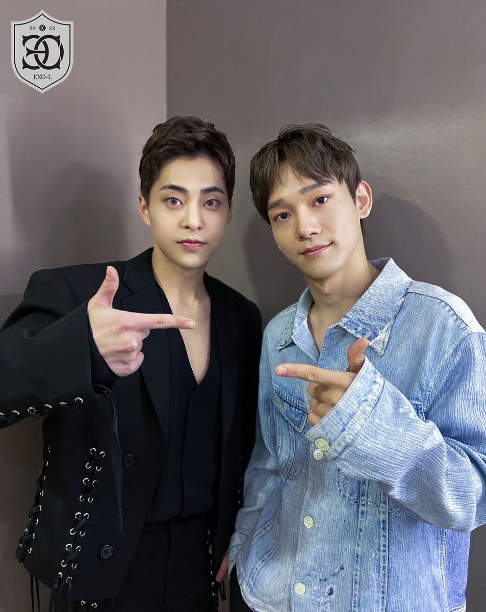 naked_bbh's tweet photo. 🌸 Meowie Meets XiuChen 🌸

A thread of photos, fancams, and a whole lot more.. 😘😘😘

Too late, but too good not to post.. hehehe.. 

#BEYOU2 
#XIUCHEN https://t.co/sXYaQZHAbv