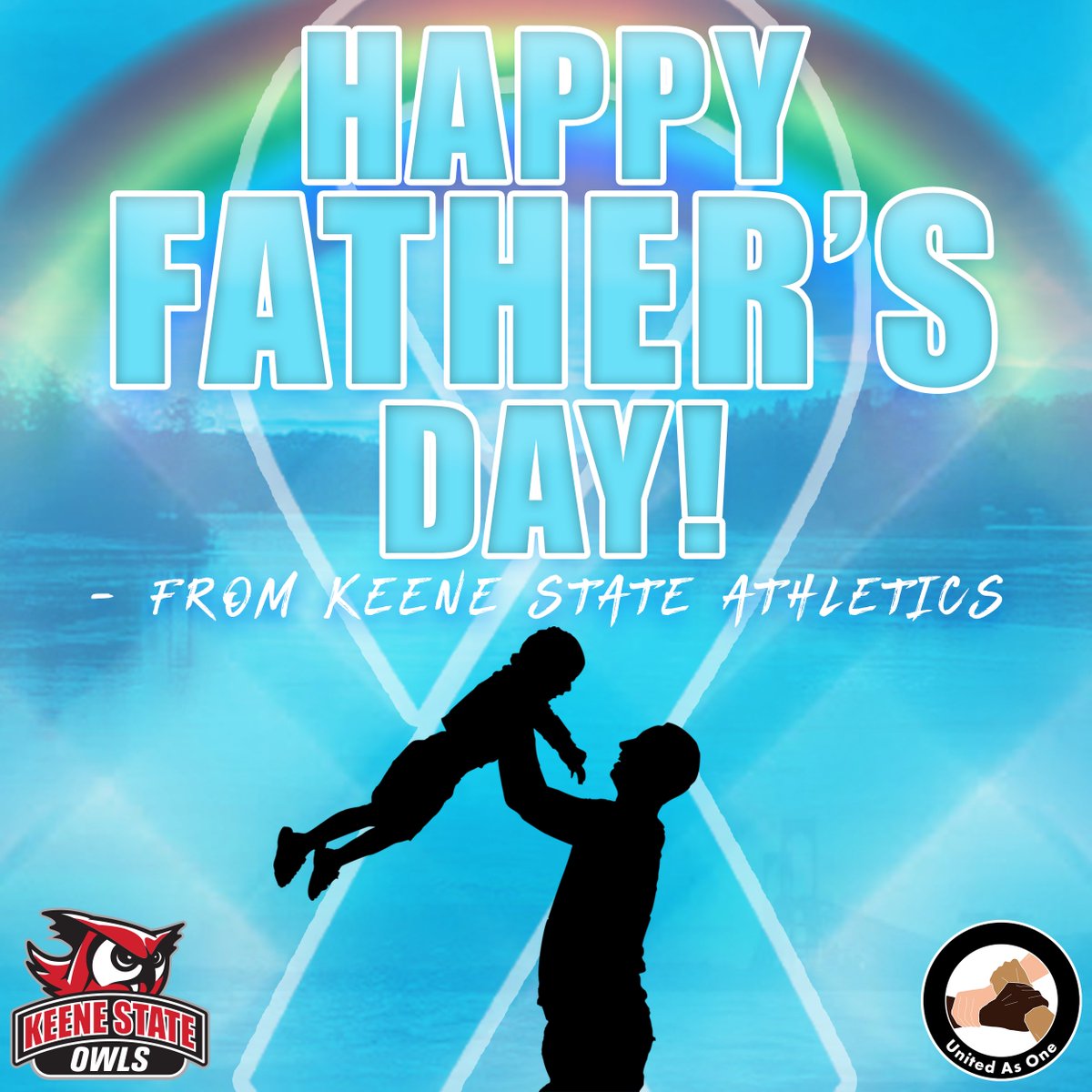 Hope all the dads out there are having a wonderful day! 🦉