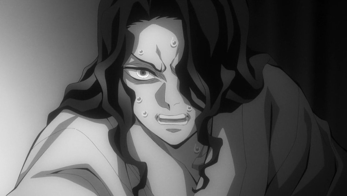 daily muzan on Twitter "idk bout yall but THIS muzan hits diff"