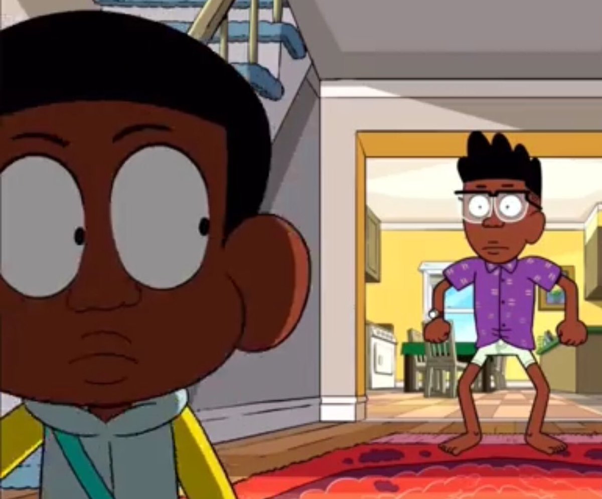 DailyElders's tweet photo. why was bernard so silly this ep https://t.co/h1S0i2j1NU