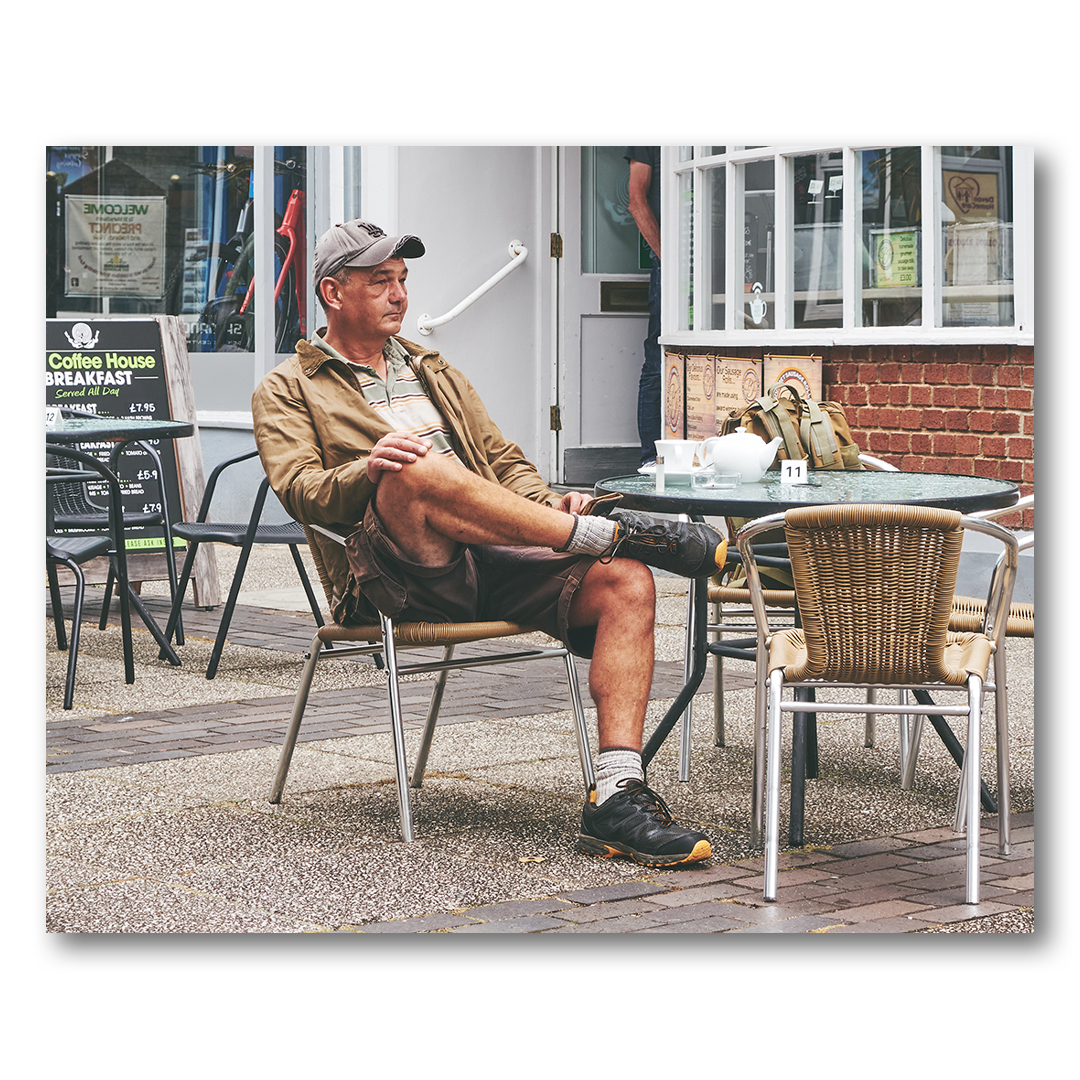 HudsonSwan2's tweet photo. 'Morning Coffee...'
#streetphotography #streetlife #city #urban #citylife #candid #people #cornwall #streelife #urbanphotography https://t.co/QaMWmZx63T