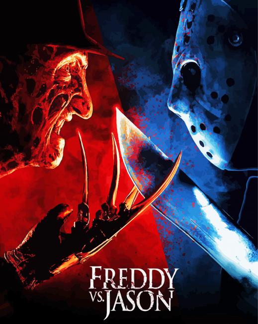 Freddy vs Jason
A great nachos and chill movie.
#HorrorCommunity #HorrorFam