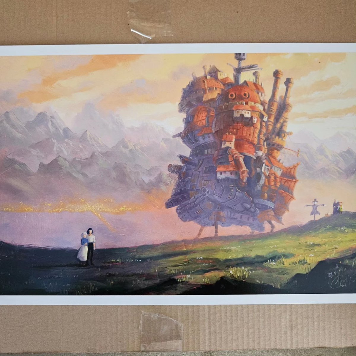 _trashdragon's tweet image. My favorite things we got at #AwesomeCon2023 yesterday
❤️