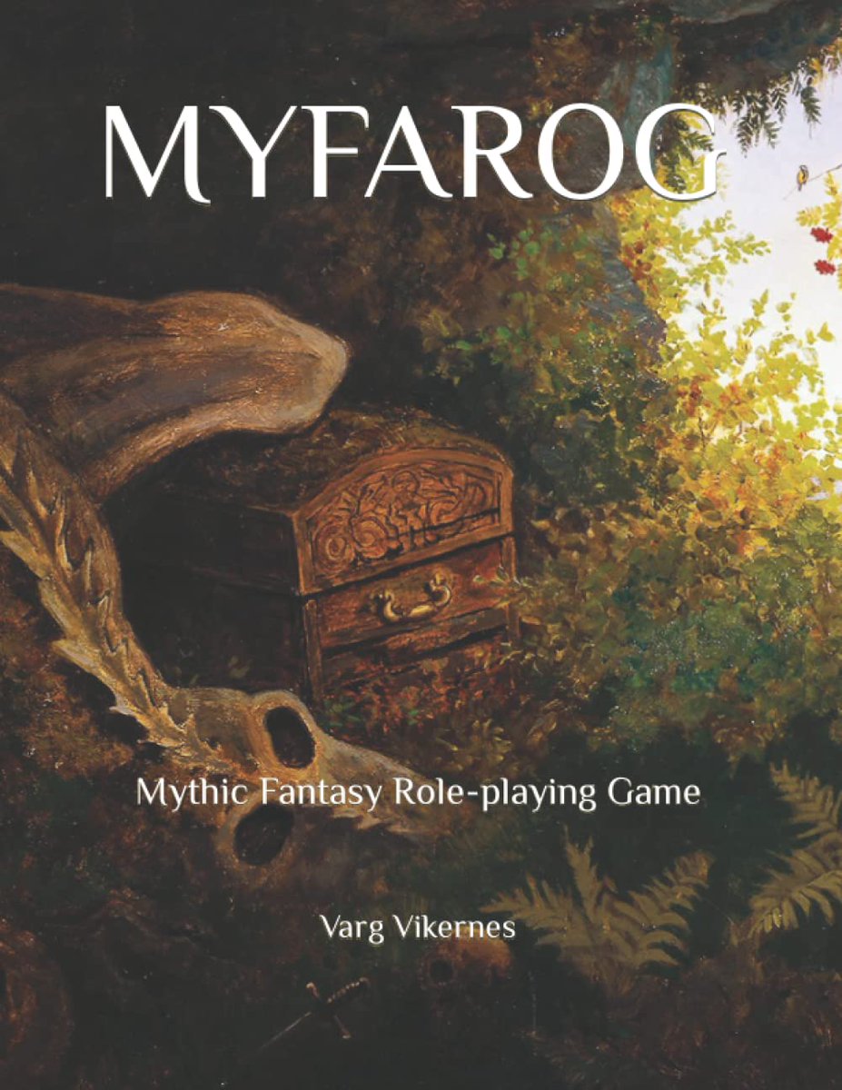 AngloSaxonElf's tweet photo. Reading through #MYFAROG, my favourite part are the quotes. I'm of course reading to learn how to play, but little snippets of wisdom scattered throughout the pages make it very enjoyable just as a book.
Even better when you recognise them from a Burzum track/old TP video ;) https://t.co/Jl45Wcy8k9