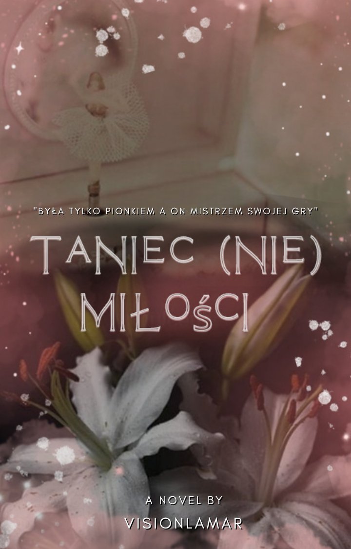 Nowa okładka #taniecniemilosci autorstwa @_Margaret_Annie 

Jak Wam się podoba?