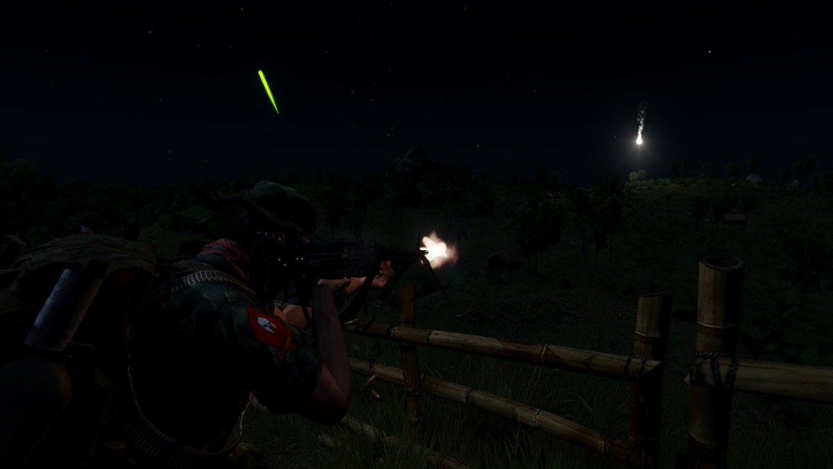 Combined Operations #Arma3 #1stplatoonarma3 #Arma3photography (1/3)