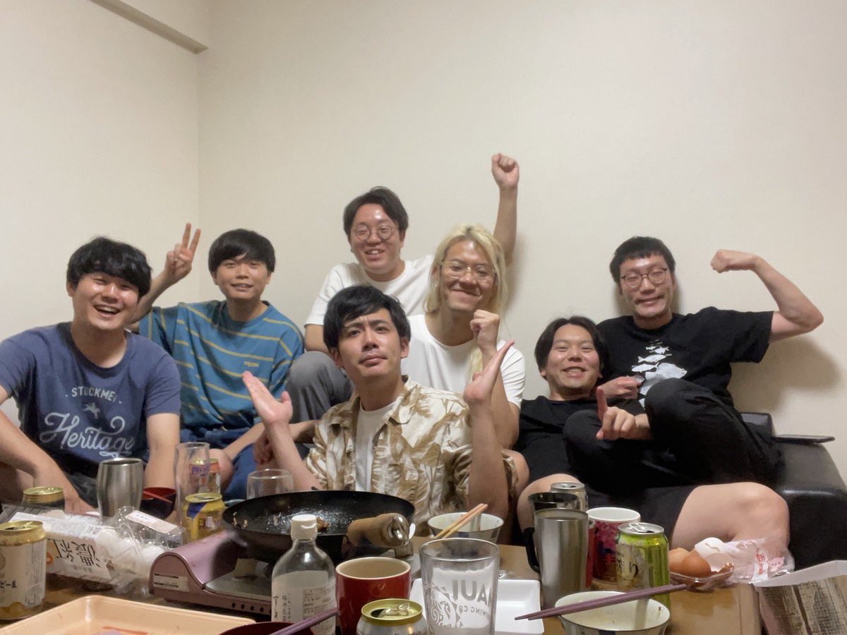 バイバイまたね、カサグランデ。 https://t.co/TRk9GdWPUt