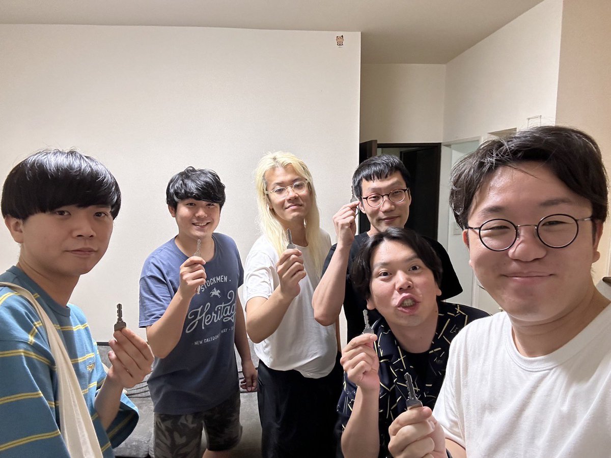 バイバイまたね、カサグランデ。 https://t.co/TRk9GdWPUt