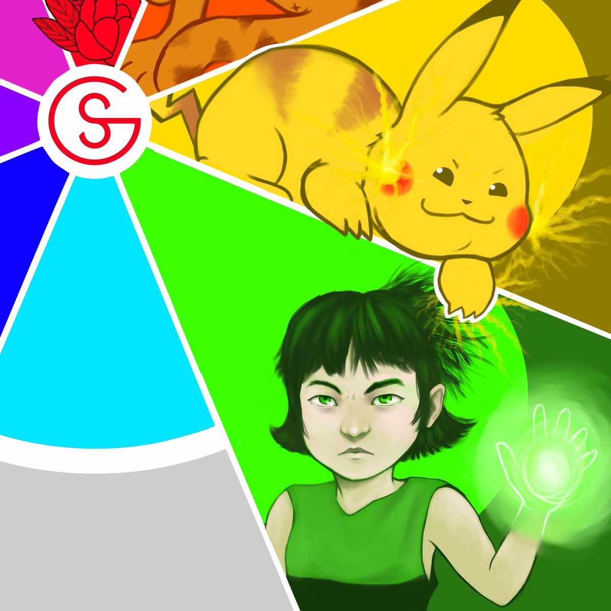 GeosouzaGs's tweet image. continuando a trend. :3 
#Docinho #buttercup

#colorchallenge #twittertrends #green #verde #popculture #artoftheday #digitalart #cutegirl #powerpuffgirls #fanart #asmeninassuperpoderosas