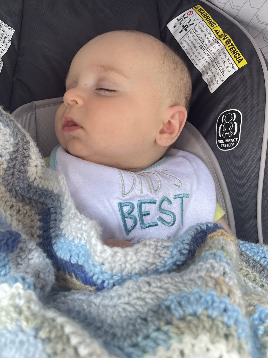 RichNegrin's tweet photo. Great spending #FathersDay with the newest member of our family. #BabyJake Thanks everybody for the calls and pictures. https://t.co/rkRLzQt9Qn