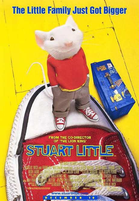 Stuart Little'dan bile kısa bir şey kalıyor...