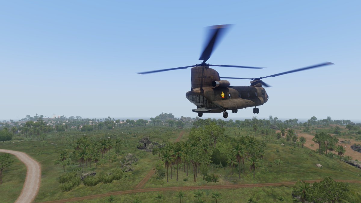 Combined Operations #Arma3 #1stplatoonarma3 #Arma3photography (3/3)