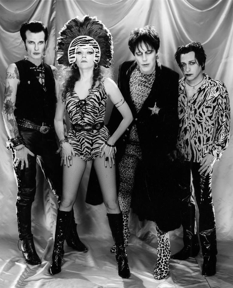 The Cramps