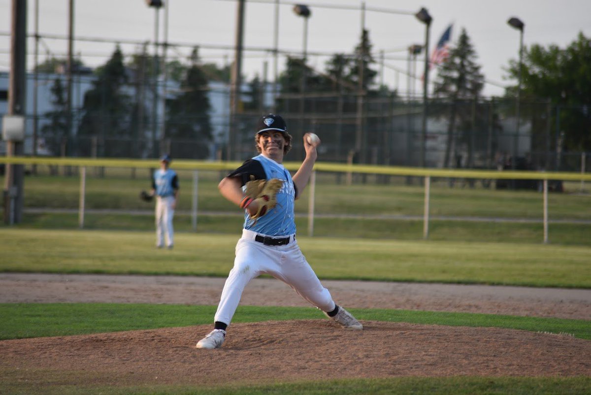 Pitched a shutout this weekend. Had 13 strikeouts, allowed 2 hits, and walked 2 batters. Total of 96 pitches through 7 innings. Ended up winning game 4-0