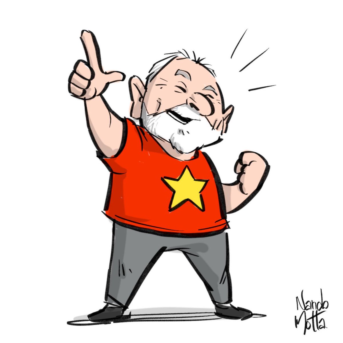 Se você faz parte dos 60.345.999 eleitores que votaram em
<a href="/LulaOficial/">Lula</a>

ME SIGA QUE EU TE SIGO DE VOLTA. #SDV 🚩 📷<a href="/Nilsonhandebol/">N.H</a>