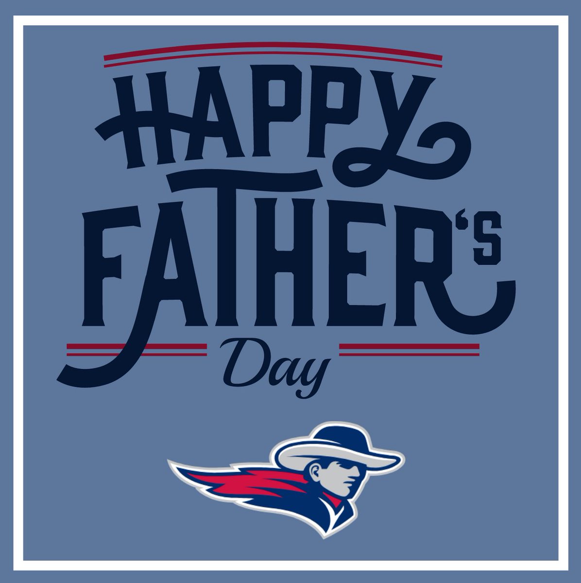 HAPPY FATHER’S DAY to all our dads out there. Beyond thankful for what you do day in and day out!💙❤️