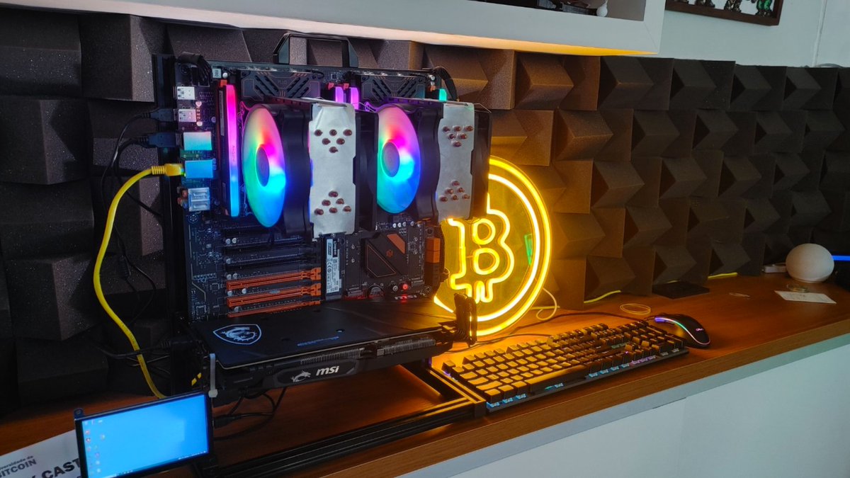 Medium and small #Bitcoin miners are at risk: “It is not profitable  anymore” The constant increase in #BTC mining difficulty raises questions  about the profitability of the business — I talked with