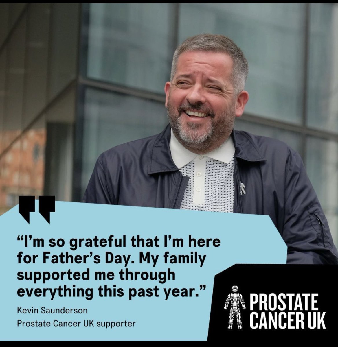 Come on gents. If just one retweet is made, it could help save a man’s life💙

#prostatecancer #MensHealthWeek 

@johnneildjnr @Johnny_Marr @SkyJohnnyNelson @WillieNelson @TeaStreetBand @graemepark @robertsonjustin @VirgilvDijk @GaryLineker @robbohuyton 

instagram.com/p/CtozyiUpoYs/…