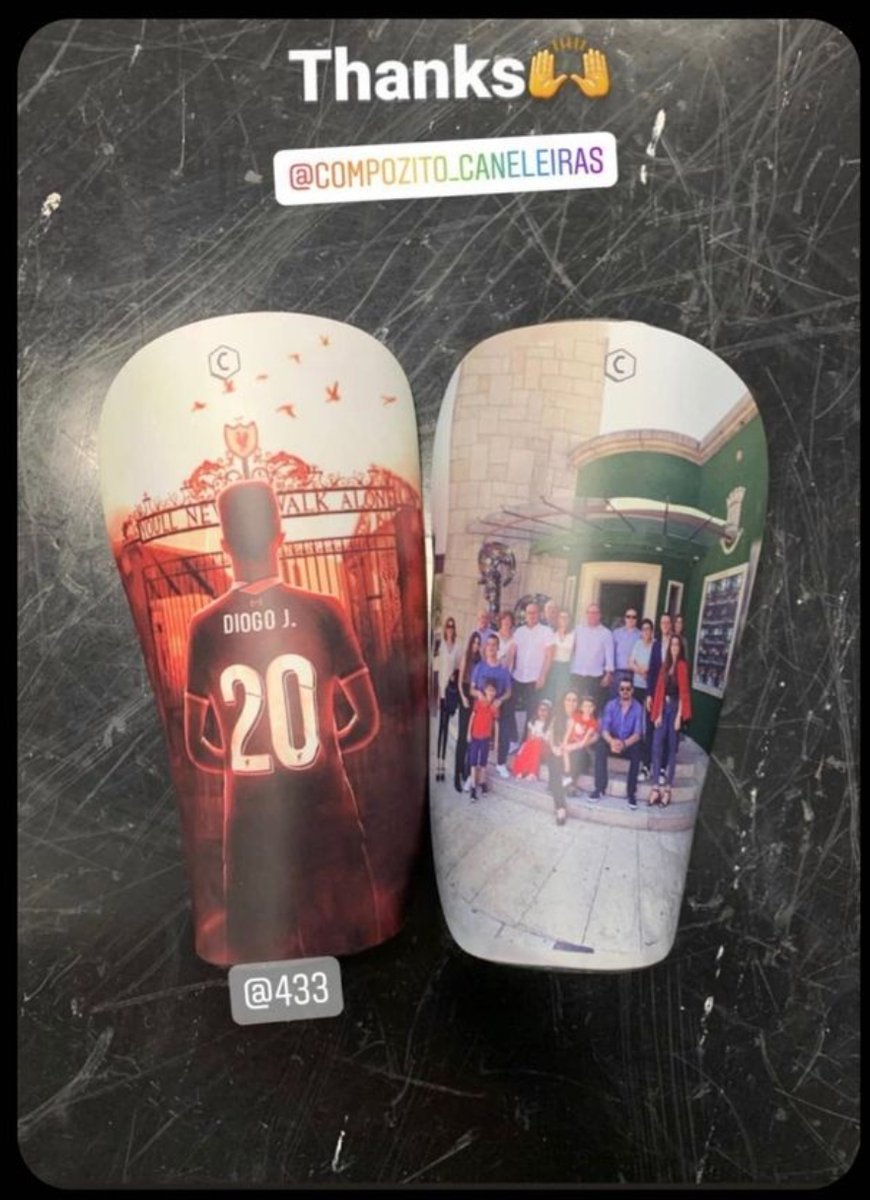 Yaspar_'s tweet photo. Definitely not my favorite, but having Jota ask for the edit to be printed on his shin pad will always be special ✨ https://t.co/ka6pgmAbw8
