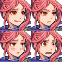 Expanded emotions for Asti
#RPGMakerFes #ツクールフェス