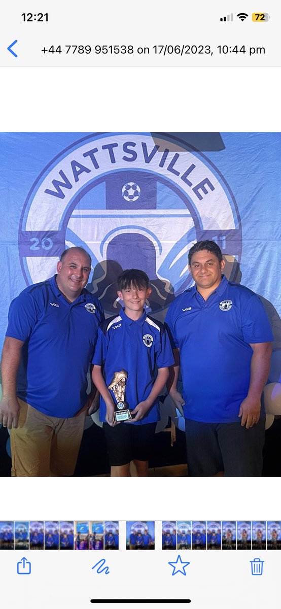 Laurafo68385648's tweet image. What an end to his first ever football season!

24 goals putting him 8th in the league for goals and walked away with a special recognition award (Golden Boot) ⚽️🏆💪🏼

Well done AJ - so proud ♥️

@WattsvilleFC @wattsvilleJFC @IslwynHigh @IslwynHighSport