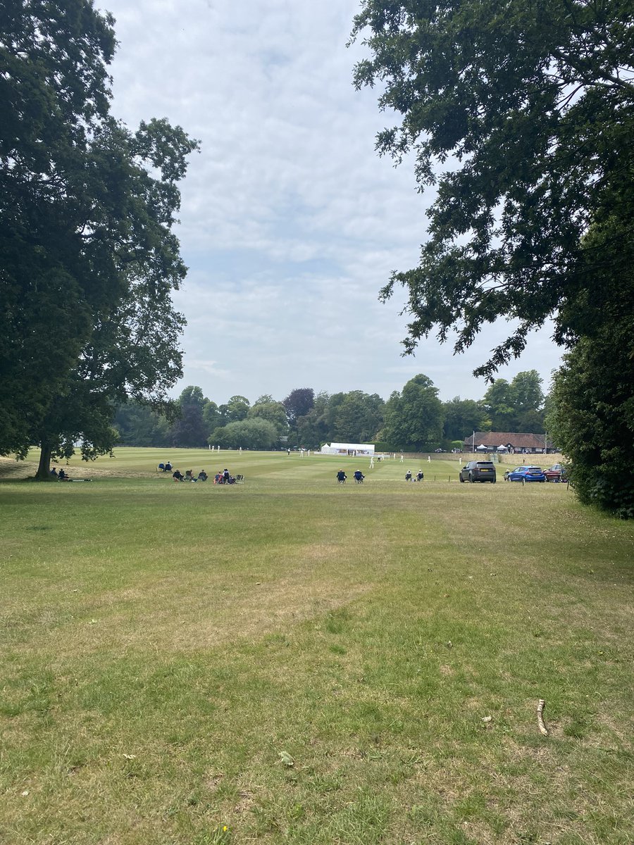 Cricket In The Parks tweet media