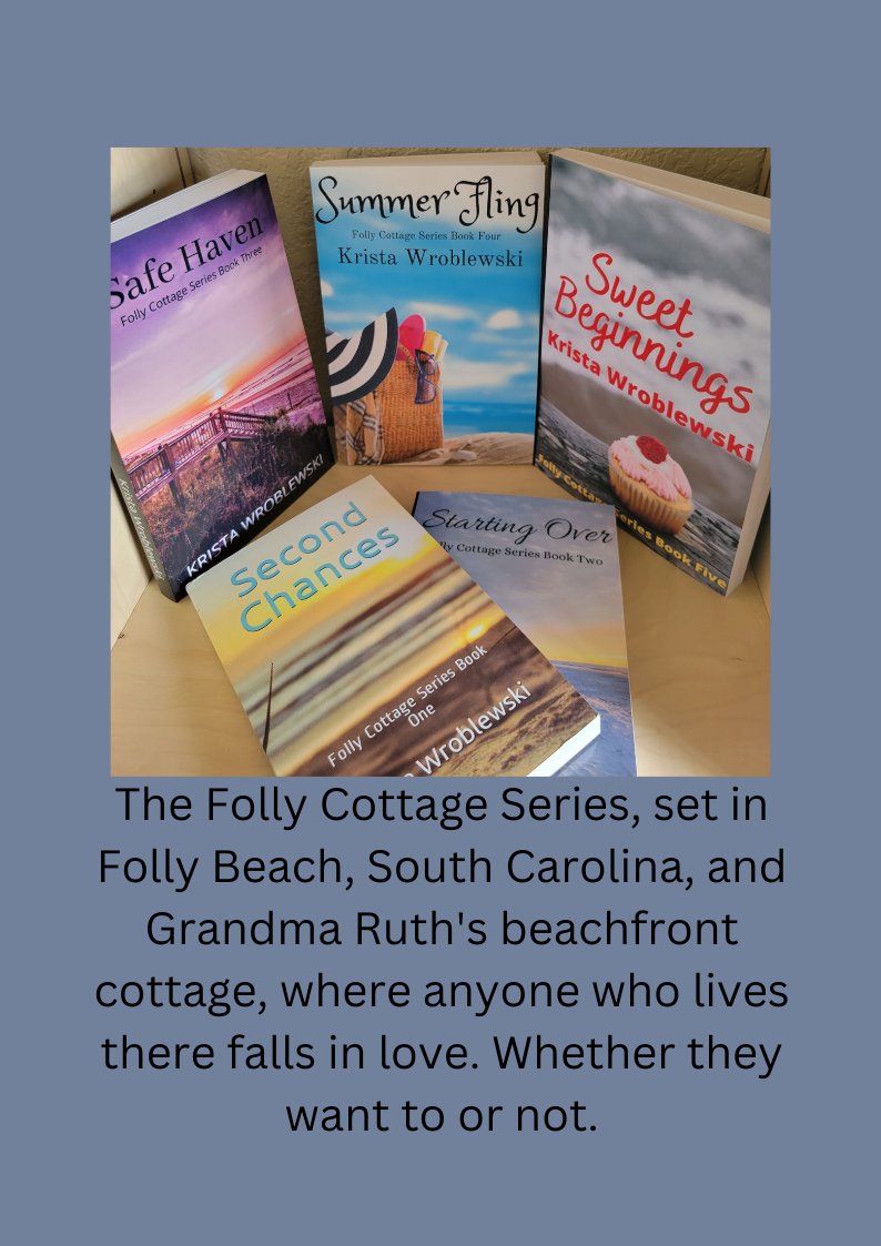 #follybeach #southcarolina #charleston #romance #writer #authorsoftwitter #kindle #books #booklover #promosunday #selfpublished #beachreads
amazon.com/dp/B08JMCZZT6?…