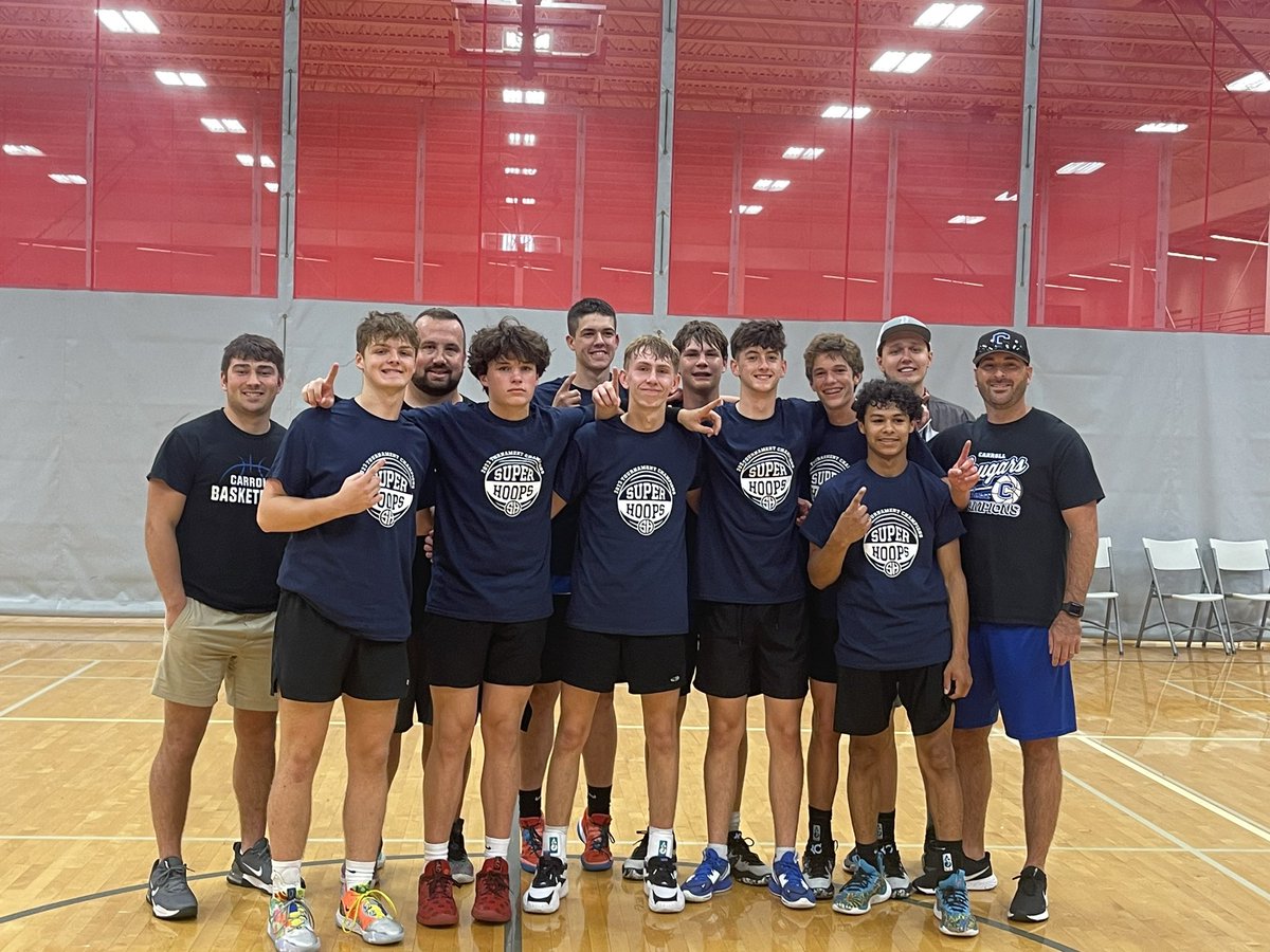 Carroll Boys Basketball tweet media