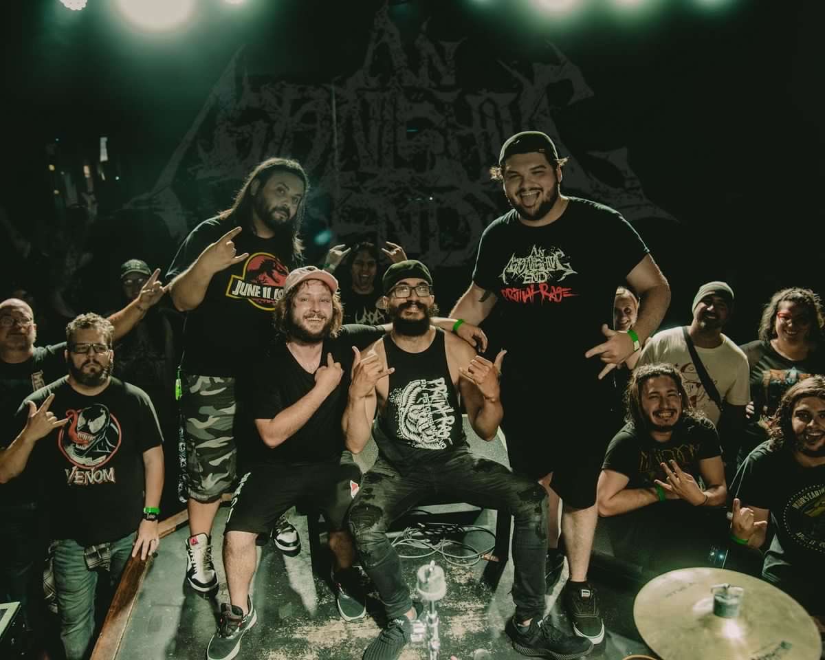AstonishingEnd's tweet photo. ⛓Primal Rage Tour⛓ #metalcore #puertorico #florida #Philadelphia https://t.co/WShEMTAKAw