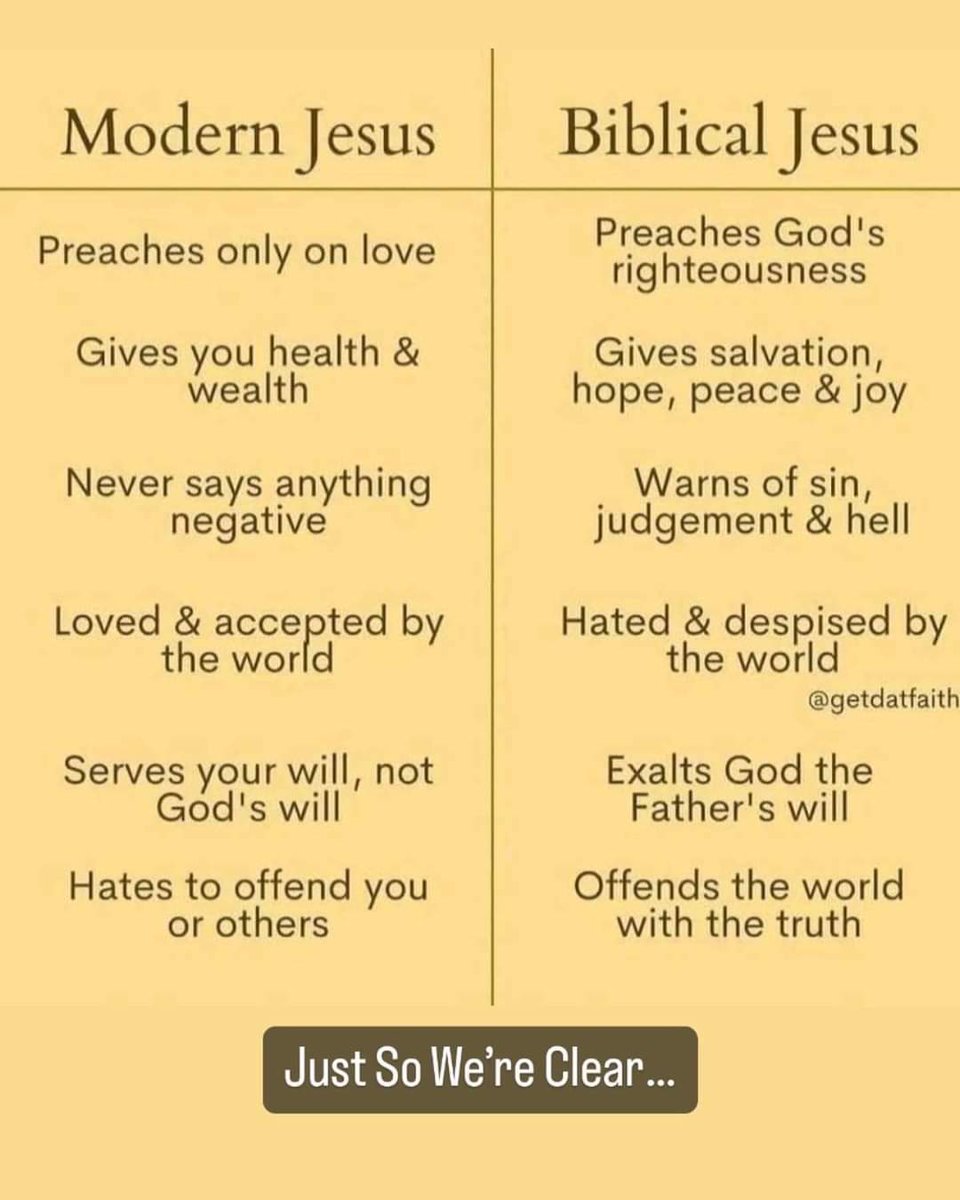 Saw this one floating around FB today. It took everything in me not to respond with 'that's what happens when your bible is so contradictory'.
#atheist #exchristian #exvangelical #Jesus