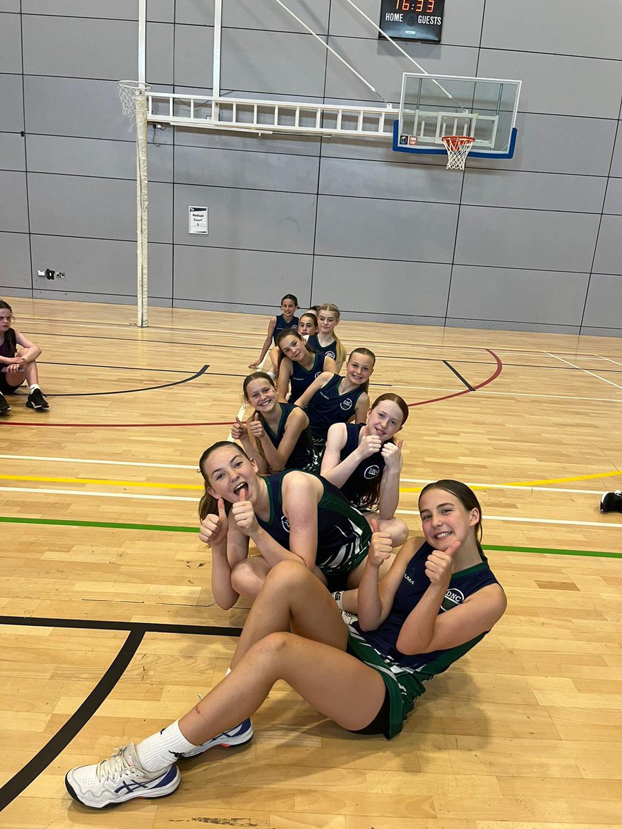 DNC Netball tweet media