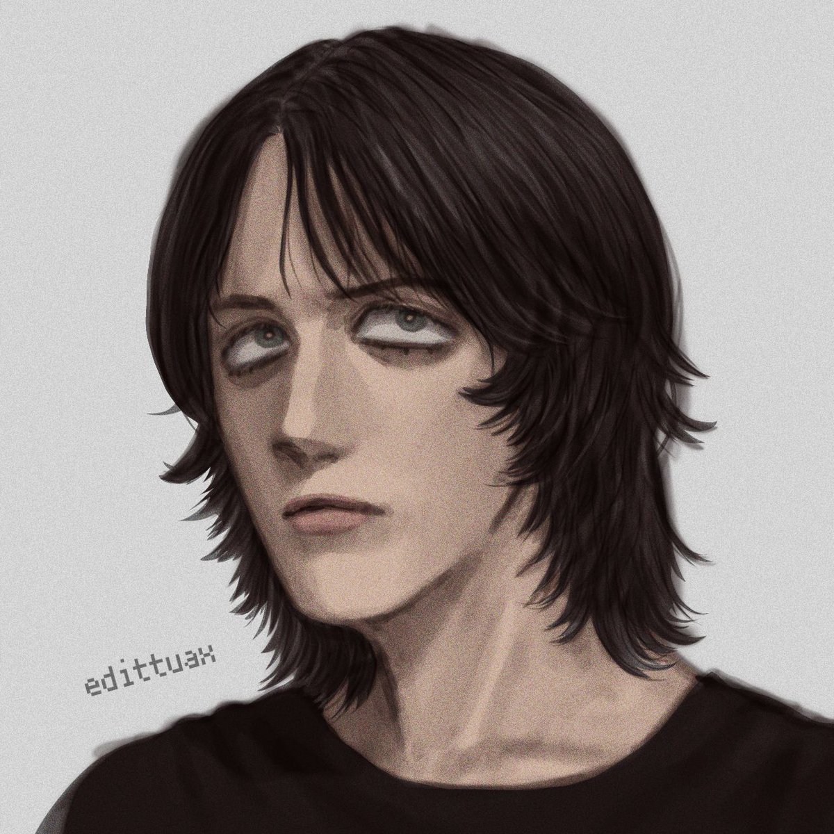 edittuax's tweet photo. 🕯️#art #fanart #everymanhybrid  #evanmyersart #evanjenningsart #evanmyers #evanjennings #emh #evanemh #edittuax #FYP #fy #habitemh #slenderman #slenderverse  #creepypasta #everymanhybridart https://t.co/jmCXp7qWOC