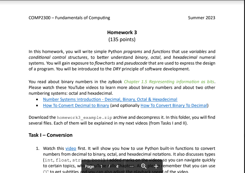 Y'all got this?? #GramFam 
#summerclasses 
assignments 
#Homework 
#FundamentalsOfComputing