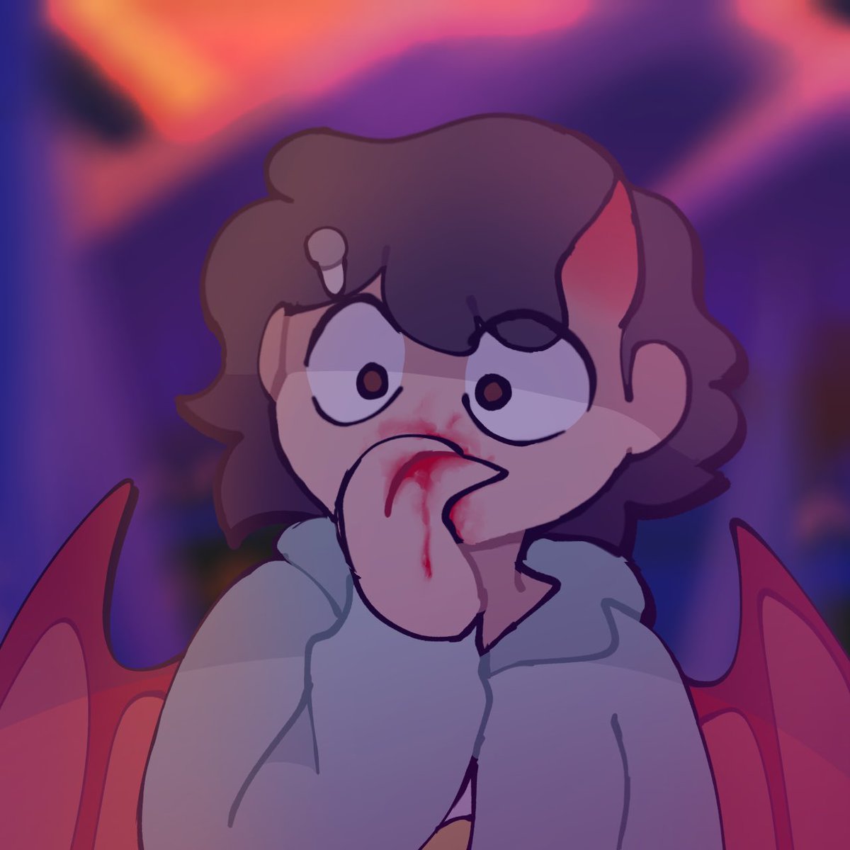 cobblepillar's tweet photo. hahah
#hellpark #hellparkoc #southpark #southparkoc #sptwt https://t.co/4x043WxFKk