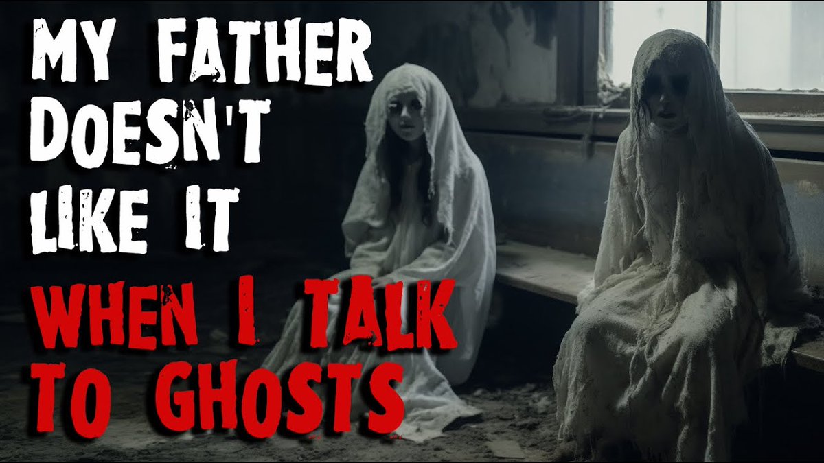 A new video is now live. A chilling tale written by <a href="/TheEdwinCrowe/">Edwin Crowe</a> 

youtu.be/8WudTo6hrTA

#horror #ghoststory #creepypasta