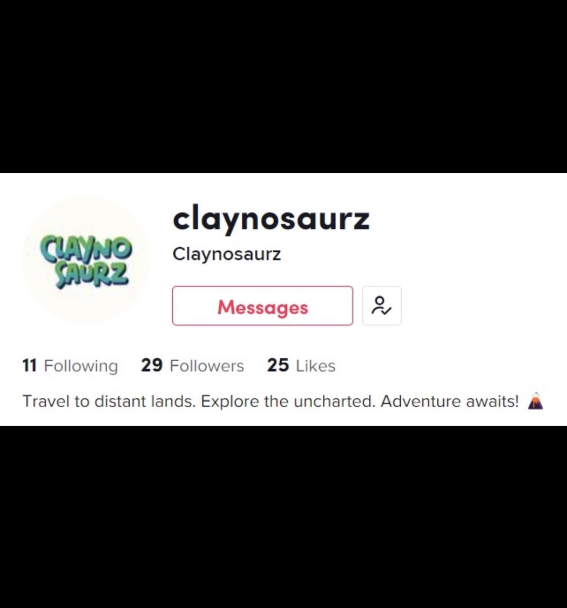 NEW: <a href="/Claynosaurz/">Claynosaurz</a> IS NOW ON TIKTOK